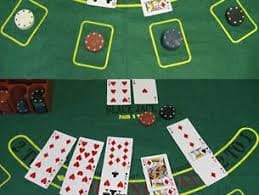 Tampilan permainan Jewels of Prosperity dengan simbol batu mulia bersinar di layar mobile coop4d